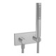 Hansa Fertigmontageset HANSALIVING UP, Wandmontage, chrom-1
