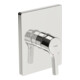 Hansa Fertigmontageset HANSAPALENO UP-Brause-Einhebelmischer, ohne Umstellung, chrom-1