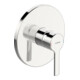 Hansa Fertigmontageset HANSARONDA UP-Brause-Einhebelmischer, Rosette rund, chrom-1