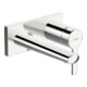 Hansa Fertigmontageset HANSARONDA UP-Waschtisch-Einhebelmischer, Wd-mont., Ausl. 186mm, chrom-1