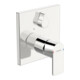 Hansa Fertigmontageset HANSASTELA UP-Wannen- u Br-EHM, Dr.umst, dr.una., c-1