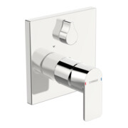 Hansa Fertigmontageset HANSASTELA UP-Wannen- u Br-EHM, Dr.umst, dr.una., c