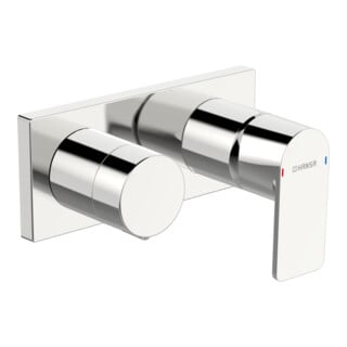 Hansa Fertigmontageset HANSASTELA UP-Wannen- u Br-EHM, Dr.umst, dr.una., c