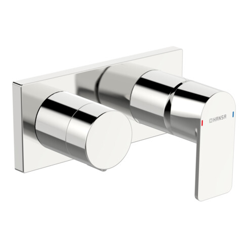 Hansa Fertigmontageset HANSASTELA UP-Wannen- u Br-EHM, Dr.umst, dr.una., c