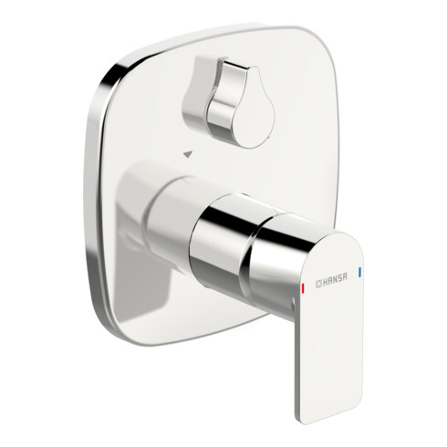 Hansa Fertigmontageset HANSASTELA UP-Wannen- u Br-EHM, Dr.umst, dr.una., c
