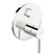 Hansa Fertigmontageset HANSAVANTIS Style UP-Wannen-Einhebelmischer, Pinhebel, chrom