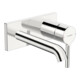 Hansa Fertigmontageset HANSAVANTIS Style UP-Waschtisch-Einhebelmischer, Wd-mont., Ausl. 179mm, chrom-1