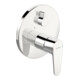Hansa Fertigmontageset HANSAVANTIS UP-Wannen-Einhebelmischer, Hebel, chrom-1