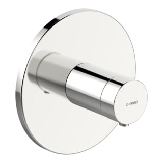 Hansa Fertigmontageset HANSAVAROX PRO UP-THM, o Mengenreg., Ros. rund, chrom