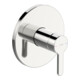 Hansa Fertigset HANSADESIGNO Style UP-Brause-Einhebelmischer, m Funktionseinheit, chrom-1