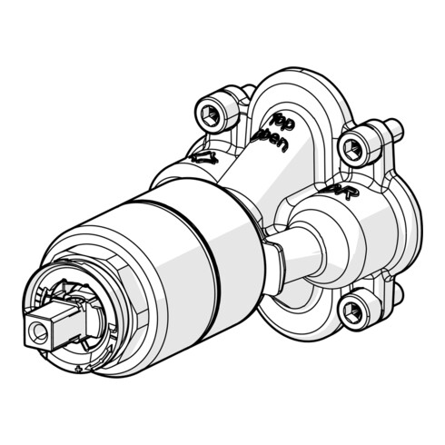 Hansa Funktionseinheit 59914303 3.5 59914303