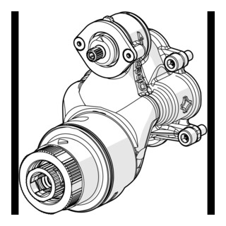 Hansa Funktionseinheit 59914311 (8114, 8862)