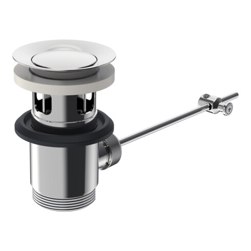 Hansa Garniture de vidage 59914763 (2019-) chromé
