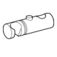 Hansa Schieber 59912781 d:18 mm chr-1