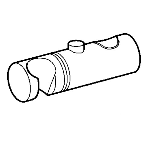 Hansa Schieber 59912781 d:18 mm chr