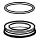 Hansa Distanzring 59913096-1