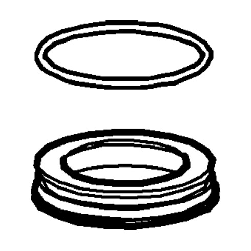 Hansa Distanzring 59913096