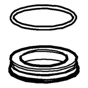 Hansa Distanzring 59913096