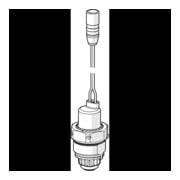 Hansa HA Electrovanne complète 5991433338-1