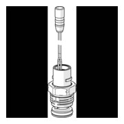 Hansa HA Electrovanne complète 59914352-1