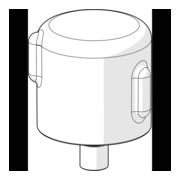 Hansa Absperrgriff 59914397 chr 59914397