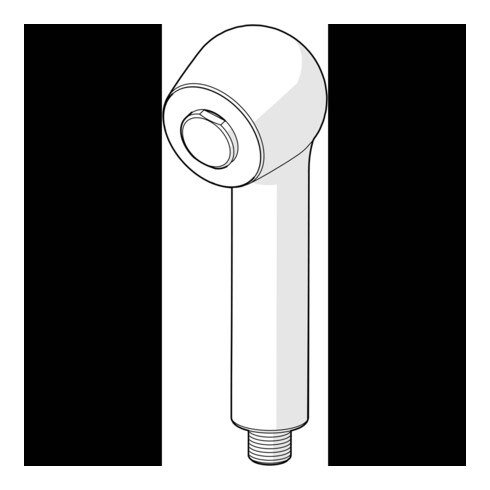 Hansa Handbrause 59914496 chr 59914496