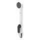 Hansa Handbrause Bidetta 59914458 Weiss-1