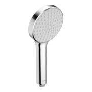 Hansa Handbrause HANSAACTIVEJET 1-str., d 120mm, Anti-Kalk, hellg./chr.