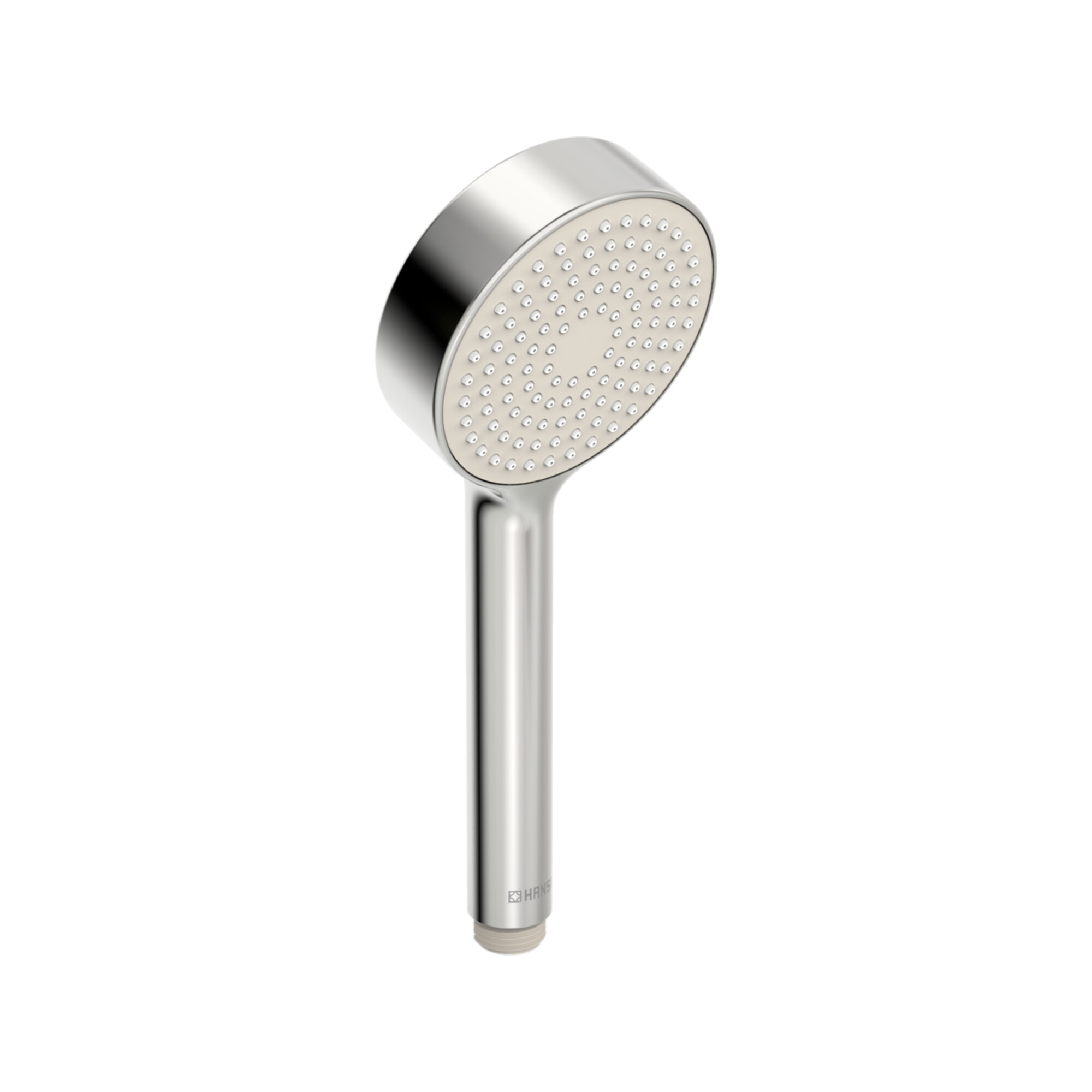 Hansa Handbrause HANSABASICJET Dfl.-menge 9 l/m., Anti-K., 1-str., chr