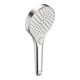 Hansa Handbrause HANSAVIVA ECO Durchfl b 3 bar 7,8 l/min, G 1/2, chrom-1