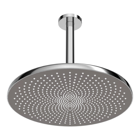 Hansa HANSAAURELIA Pomme de douche plafond, 1 trou, chrome