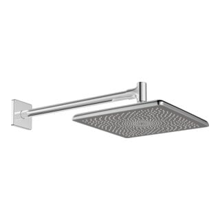 Hansa HANSAAURELIA Pommeau de douche mural, chrome