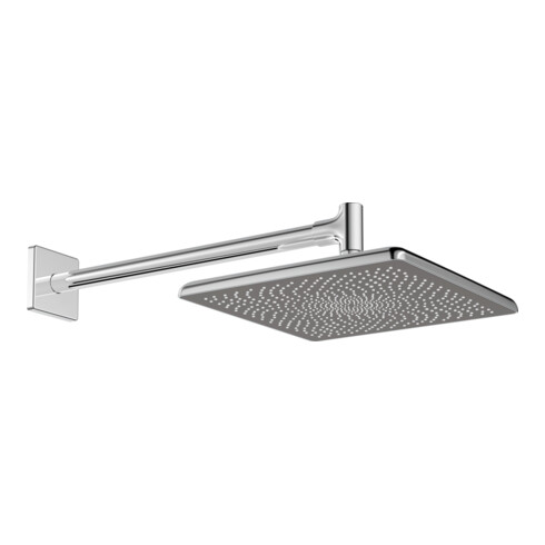 Hansa HANSAAURELIA Pommeau de douche mural, chrome