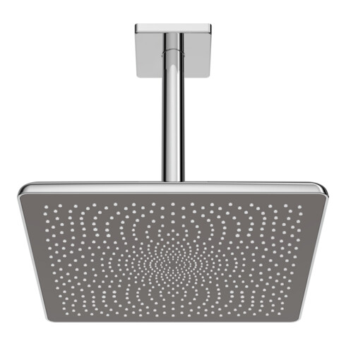Hansa HANSAAURELIA Pommeau de douche plafond, chrome