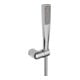 Hansa HANSAAURELIA Set de douchette murale, 1 jet, chrome-1