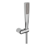 Hansa HANSAAURELIA Set de douchette murale, 1 jet, chrome