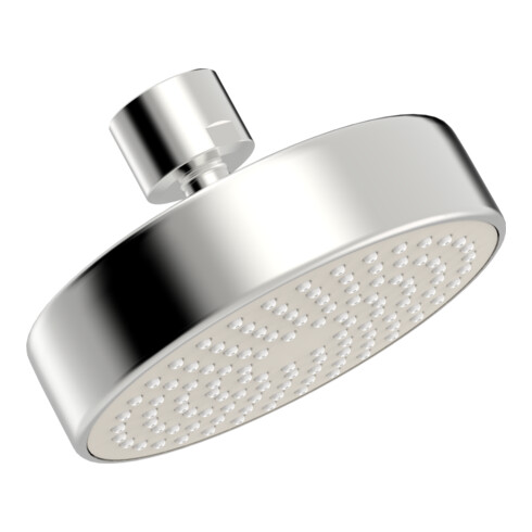 Hansa HANSABASICJET Pomme de douche Débit 9 l/min, 1 jet, chrome