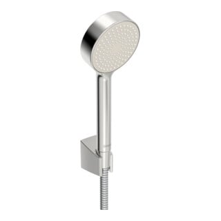 Hansa HANSABASICJET set pour mitigeur bain, 1 faisceau chromé