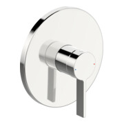 Hansa HANSABLUEBOX FE avec set décoratif z HANSALOFT Douchette à main HANSABLUEBOX FE avec set z HANSALOFT, tapis de douche chromé-1