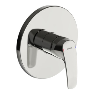 Hansa HANSABLUEBOX FE avec set décoratif z HANSAPINTO Douchette à une main HANSAPINTO. chromé