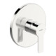 Hansa Fertigmontageset HANSALIGNA UP-Brause-Einhebelmischer, Rosette rund, chrom-1