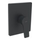 Hansa HANSABLUEBOX TWIST Mitigeur monocommande douchette, noir mat-1