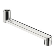 Hansa HANSACLINICA Bec chromé, portée 300 mm, pivotant