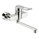 Hansa HANSACLINICA Mitigeur lavabo monocommande mural, bec 277 mm, chrome-1