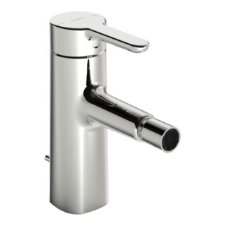 Hansa HANSADESIGNO Style Mitigeur bidet mono-commande, bec 117 mm, chrome
