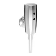 Hansa HANSAELECTRA Commande urinoir sans contact, batterie, sortie 81 mm, chrome