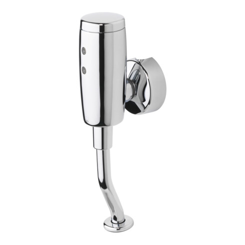 Hansa HANSAELECTRA Commande urinoir sans contact, batterie, sortie 81 mm, chromé
