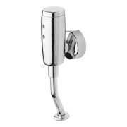 Hansa HANSAELECTRA Commande urinoir sans contact, batterie, sortie 81 mm, chromé