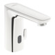 Hansa HANSAELECTRA Robinet lavabo infrarouge chrome, alimentation pile, portée 117 mm-1