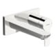 Hansa HANSALIGNA Kit de montage prêt Mitigeur lavabo encastré, saillie 190 mm, chrome-1